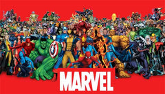 OTHER MARVEL VARIANTS