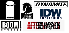 OTHER PUBLISHERS PREORDERS