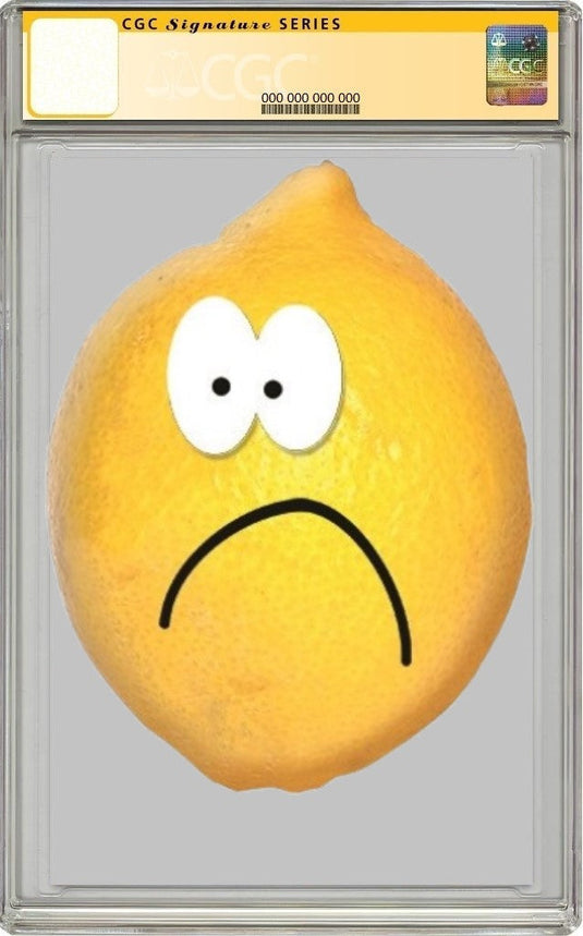 SAD LEMON COMICS, BEST UK ONLINE COMIC SHOP - WE SHIP WORLDWIDE