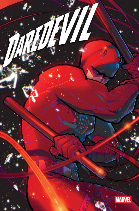 25/03/2026 DAREDEVIL #1 CVR B ROSE BESCH VARIANT