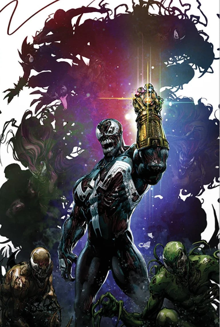 MARVEL ZOMBIES: RED BAND #3 CLAYTON CRAIN VARIANT LIMITED TO 500 COPIES WITH NUMBERED COA