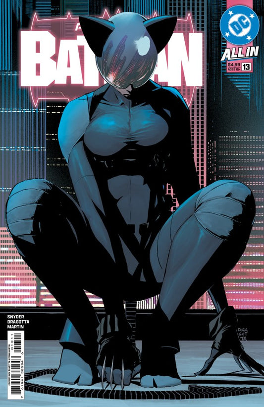08/10/2025 ABSOLUTE BATMAN #13 CVR A NICK DRAGOTTA