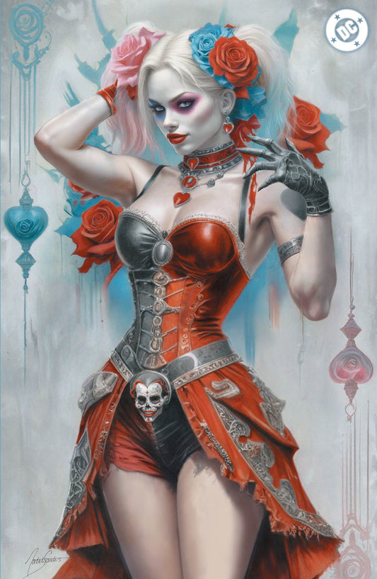 BATMAN (NEW 52) #13 NATALI SANDERS STEAMPUNK VARIANT LIMITED TO 800 COPIES