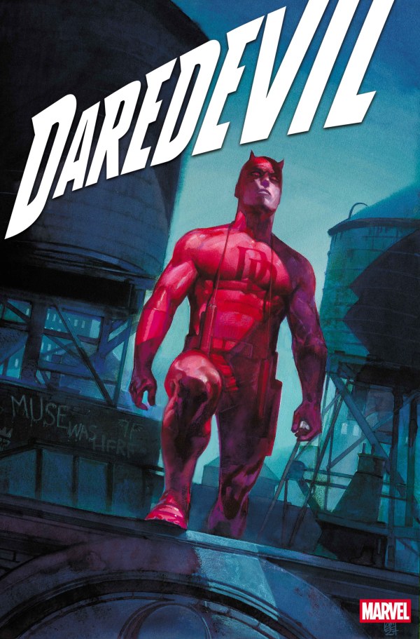 25/03/2026 DAREDEVIL #1 CVR F ALEX MALEEV VARIANT