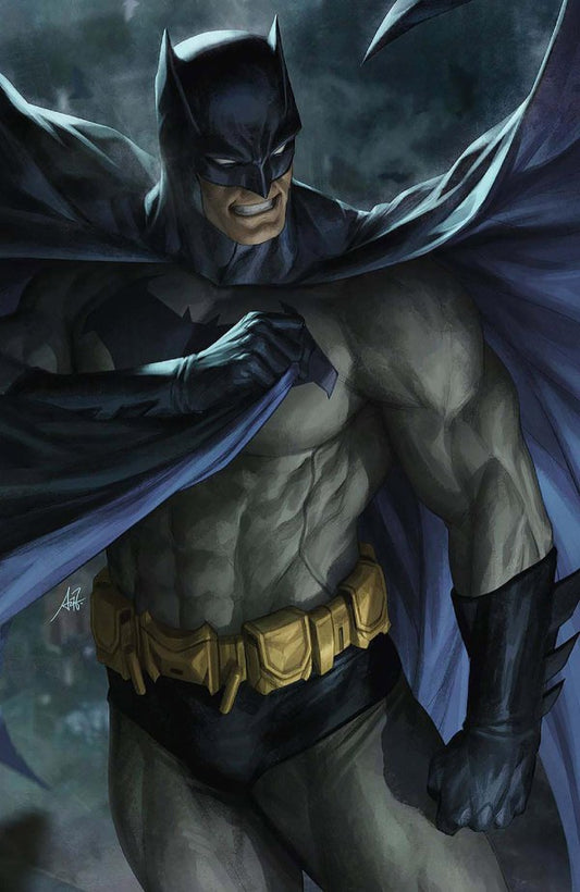 BATMAN #1 BLIND BAG ARTGERM FOIL VARIANT