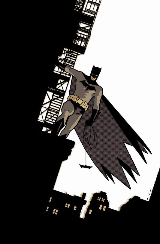 BATMAN #1 BLIND BAG DAVID AJA FOIL VARIANT