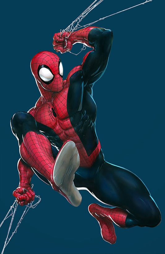 SPIDER-MAN '94 #1 CLAYTON CRAIN VIRGIN VARIANT LIMITED TO 750 COPIES WITH NUMBERED COA