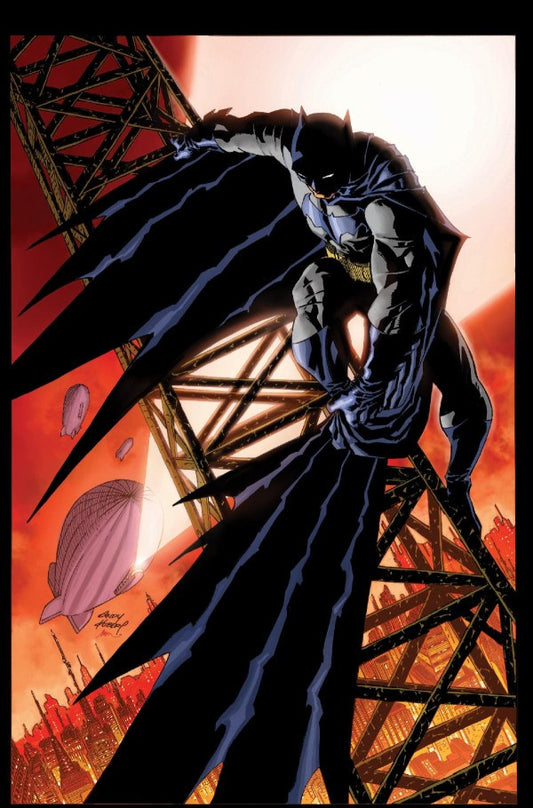 BATMAN #1 BLIND BAG ANDY KUBERT FOIL VARIANT