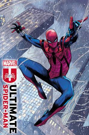 10/01/2024 ULTIMATE SPIDER-MAN #1 MARCO CHECCHETTO COSTUME TEASE VARIANT B