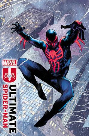 10/01/2024 ULTIMATE SPIDER-MAN #1 MARCO CHECCHETTO COSTUME TEASE VARIANT C