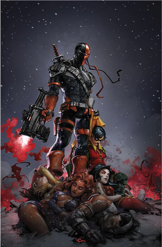 THE NEW TEEN TITANS #2 CLAYTON CRAIN FAN EXPO BOSTON VIRGIN VARIANT LIMITED TO 500 COPIES