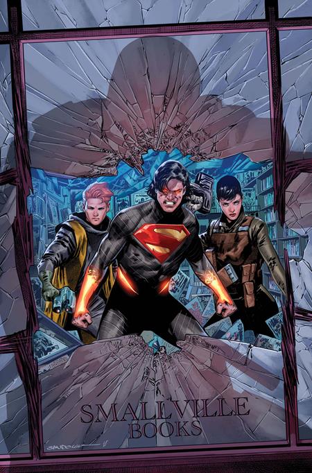 DC JUNE 2025 PREORDERS – SAD LEMON COMICS