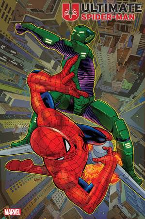 27/03/2024 ULTIMATE SPIDER-MAN #3 1:25 GREG LAND VARIANT