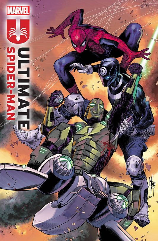 27/03/2024 ULTIMATE SPIDER-MAN #3