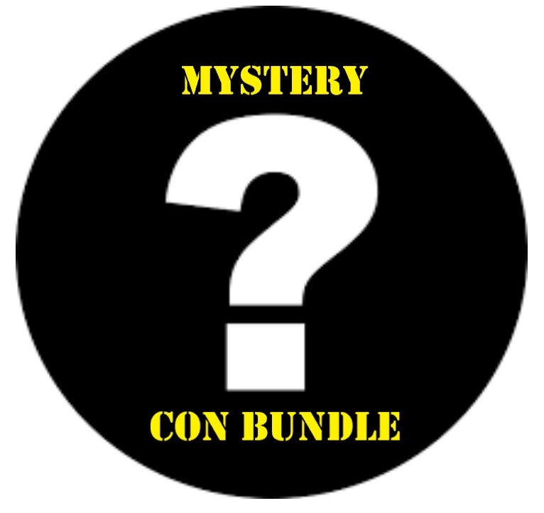 5 BOOK MYSTERY CONVENTION VARIANT PACK