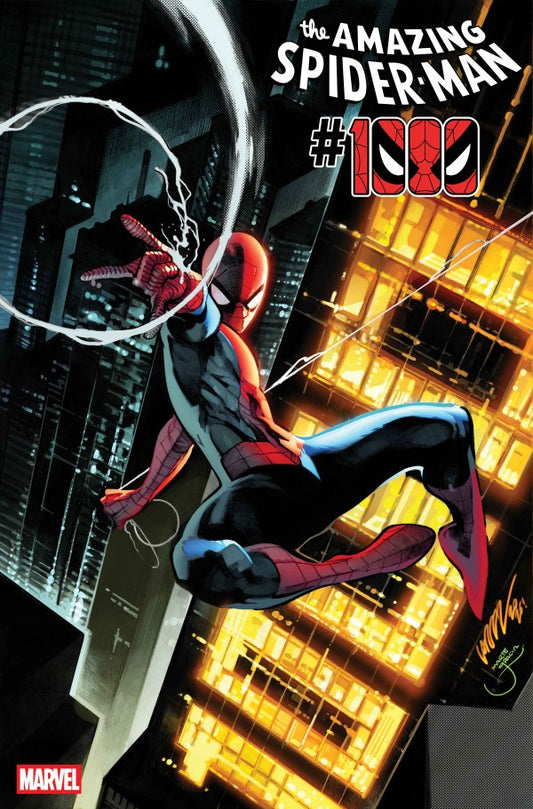 16/09/2026 AMAZING SPIDER-MAN #36 (#1000) PEPE LARRAZ VARIANT