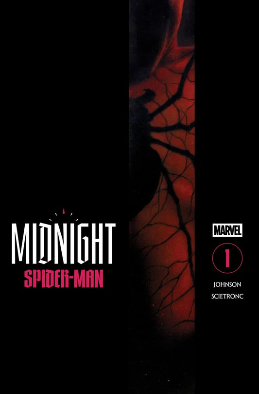 07/10/2026 MIDNIGHT SPIDER-MAN #1