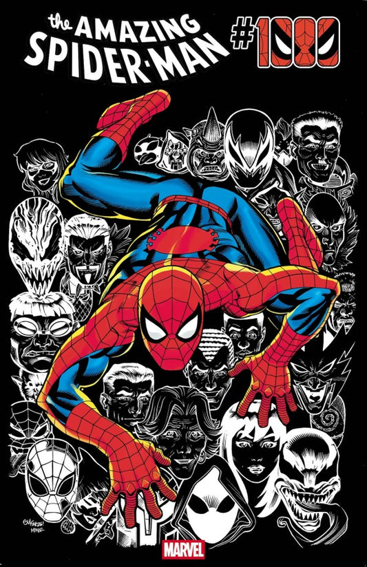 16/09/2026 AMAZING SPIDER-MAN #36 (#1000) ED MCGUINNESS FOIL VARIANT