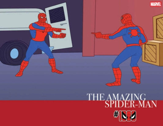 16/09/2026 AMAZING SPIDER-MAN #36 (#1000) MARVEL ANIMATION SPIDER-MAN 1967 WRAPAROUND VARIANT