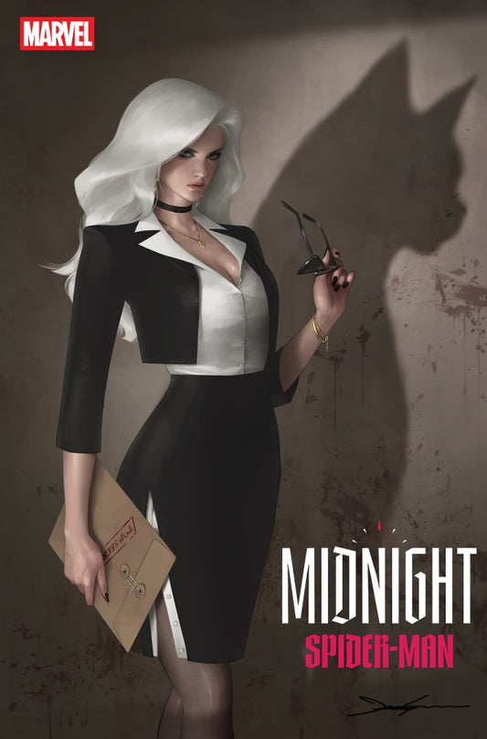 07/10/2026 MIDNIGHT SPIDER-MAN #1 1:25 JEEHYUNG LEE VARIANT