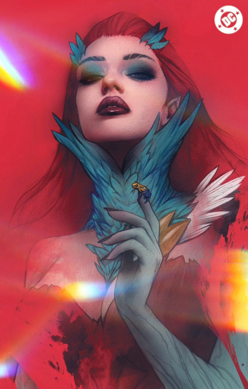 ABSOLUTE BATMAN #18 BEN OLIVER MEGACON VIRGIN FOIL VARIANT LIMITED TO 800 COPIES