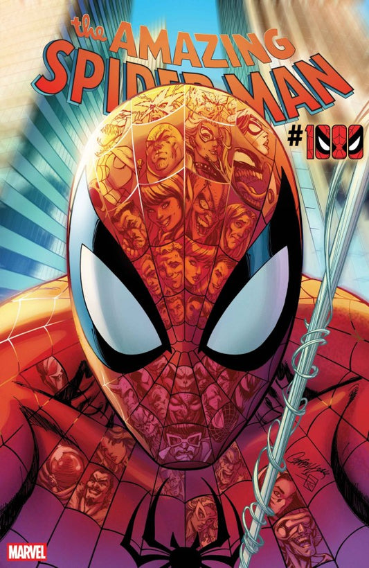 16/09/2026 AMAZING SPIDER-MAN #36 (#1000) J. SCOTT CAMPBELL VARIANT