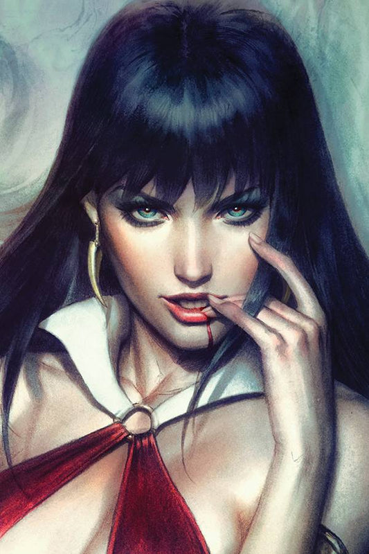VAMPIRELLA #5 1:50 ARTGERM VIRGIN VARIANT