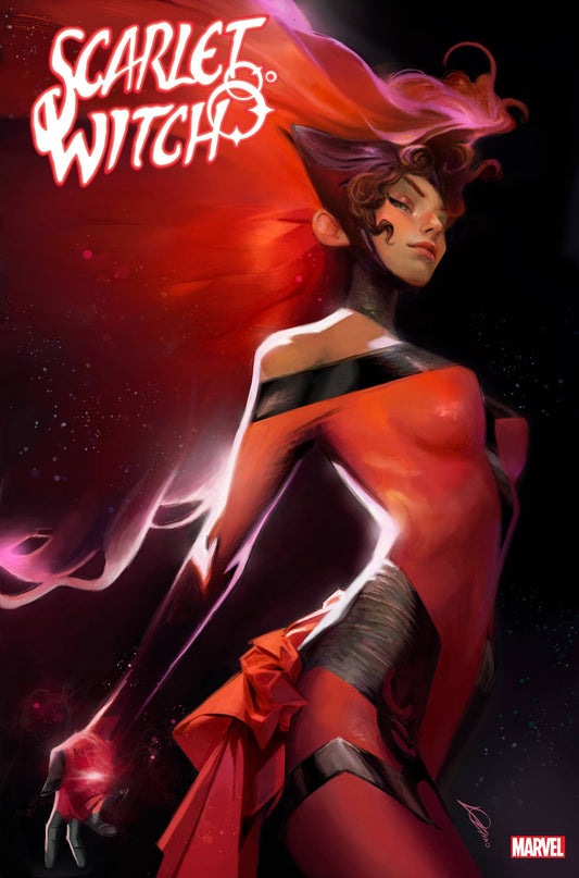 SCARLET WITCH #1  1:25 ALEXANDER LOZANO VARIANT