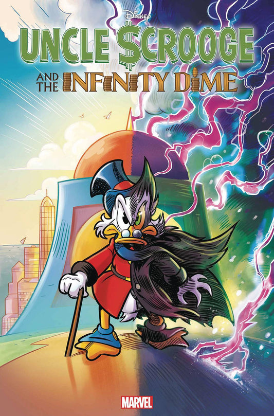 19/06/2024 UNCLE SCROOGE INFINITY DIME #1 PASTROVICCHIO CVR B