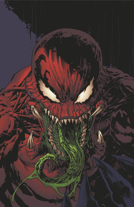 26/07/2023 VENOM #23 1:200 KEN LASHLEY VIRGIN VARIANT