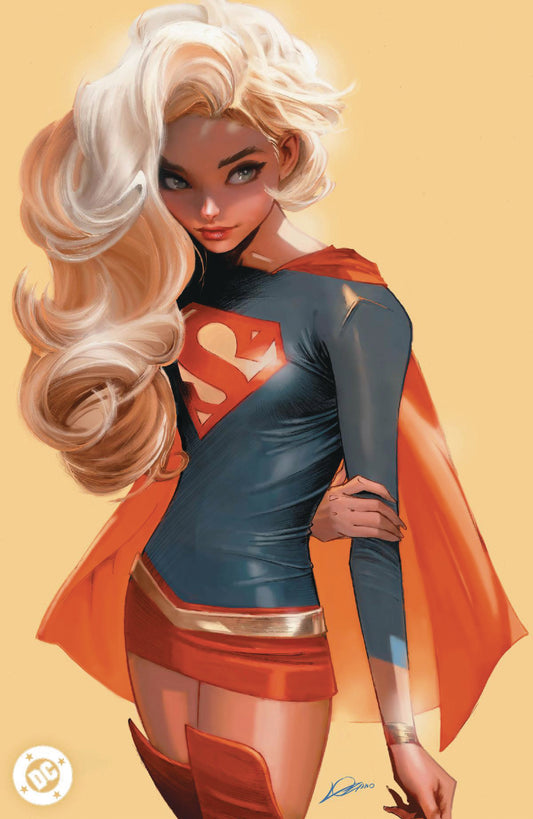 11/06/2025 SUMMER OF SUPERMAN SPECIAL #1 2ND PRINT ALEXANDER LOZANO VARIANT