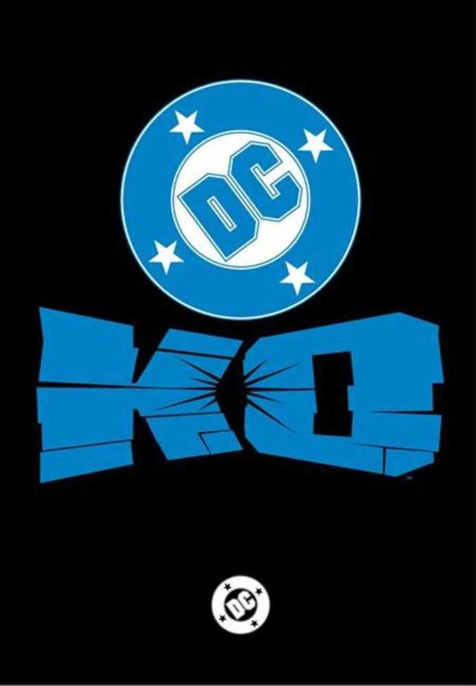DC K.O. #1 BLIND BAG VARIANTS