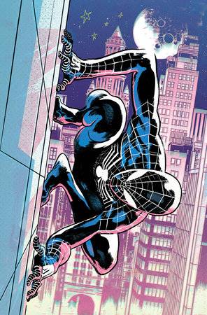 ULTIMATE SPIDER-MAN #16 2ND PTG 1:25 MICHAEL WALSH VIRGIN VARIANT