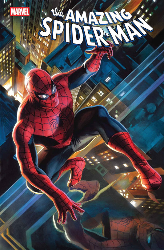 03/09/2025 AMAZING SPIDER-MAN #11 1:25 FELIPE MASSAFERA VARIANT