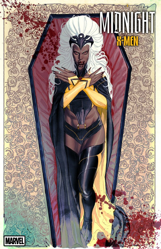 18/11/2026 MIDNIGHT X-MEN #2 1:25 JOSHUA SWABY GALLERY VARIANT