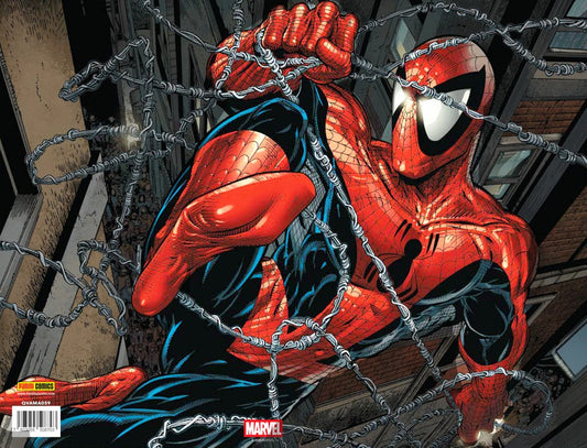 SPIDER-MAN #1 TODD MCFARLANE SPOT FOIL WRAPAROUND VARIANT LIMITED TO 1000 COPIES - SAD LEMON COMICS