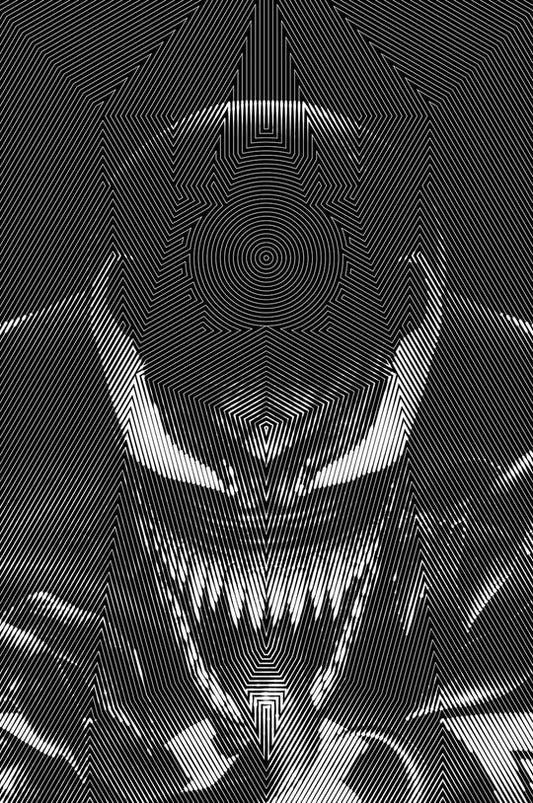 ALL NEW VENOM #5 JOHN TYLER CHRISTOPHER TONE FOIL C2E2 VARIANT