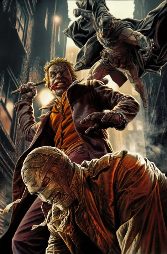 26/03/2025 BATMAN #158 1:25 LEE BERMEJO VARIANT