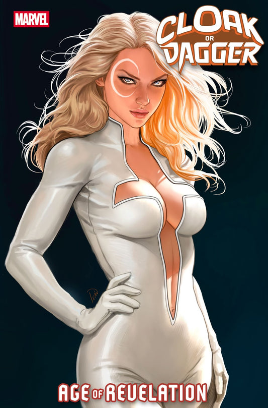 29/10/2025 CLOAK OR DAGGER #1 IVAN TALAVERA VARIANT [AOR]