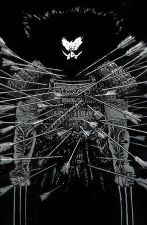 04/06/2025 WOLVERINE #8 2ND PRINT 1:25 DANIEL WARREN JOHNSON VIRGIN VARIANT