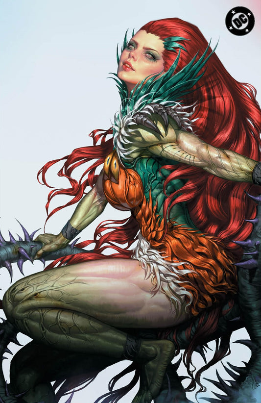 ABSOLUTE BATMAN #18 KYUYONG EOM FOIL VIRGIN MEGACON VARIANT LIMITED TO 1000 COPIES - SAD LEMON COMICS