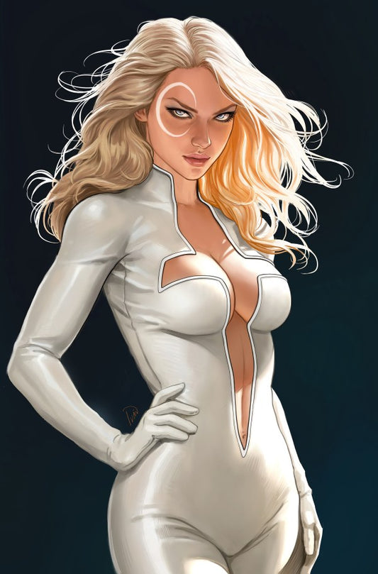 CLOAK OR DAGGER #1 1:100 IVAN TALAVERA VIRGIN VARIANT