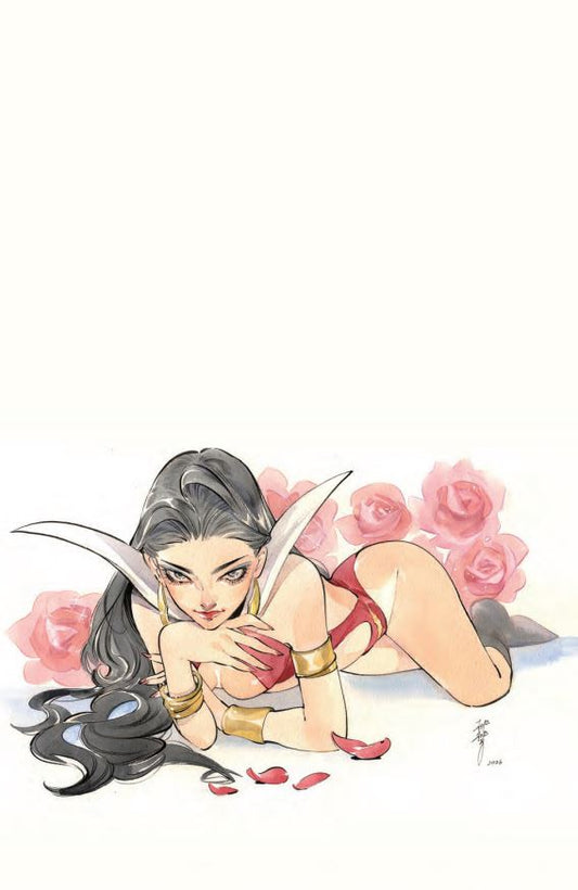 VAMPIRELLA (2026) #5 PEACH MOMOKO VIRGIN VARIANT LIMITED TO 250 COPIES