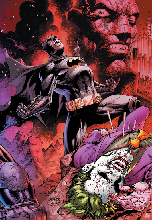 26/03/2025 BATMAN #158 JIM LEE VARIANT B