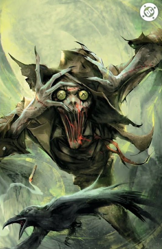 ABSOLUTE BATMAN #19 IVAN TAO FOIL VIRGIN VARIANT LIMITED TO 1000 COPIES