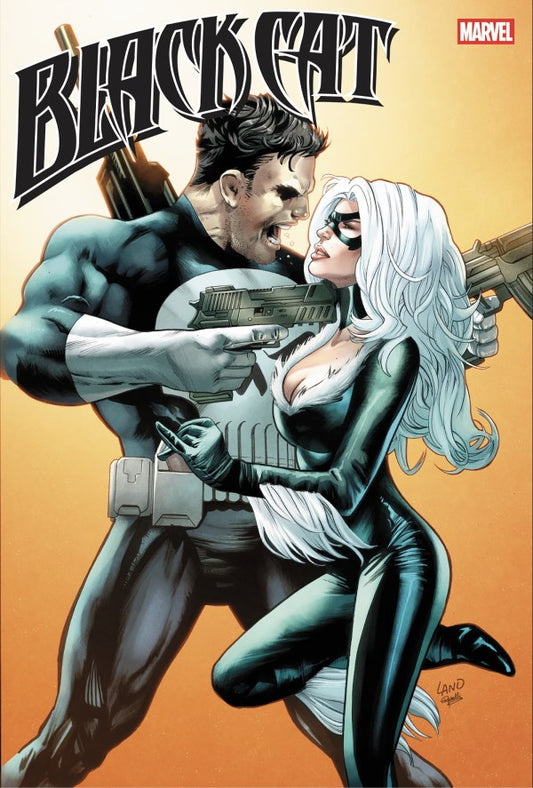 10/06/2026 BLACK CAT #11 1:25 GREG LAND VARIANT