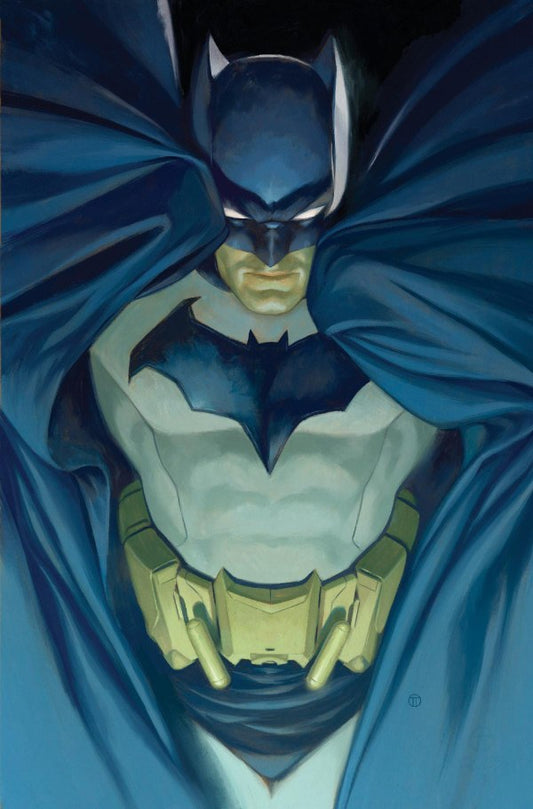 BATMAN #1 BLIND BAG TEDESCO FOIL VARIANT