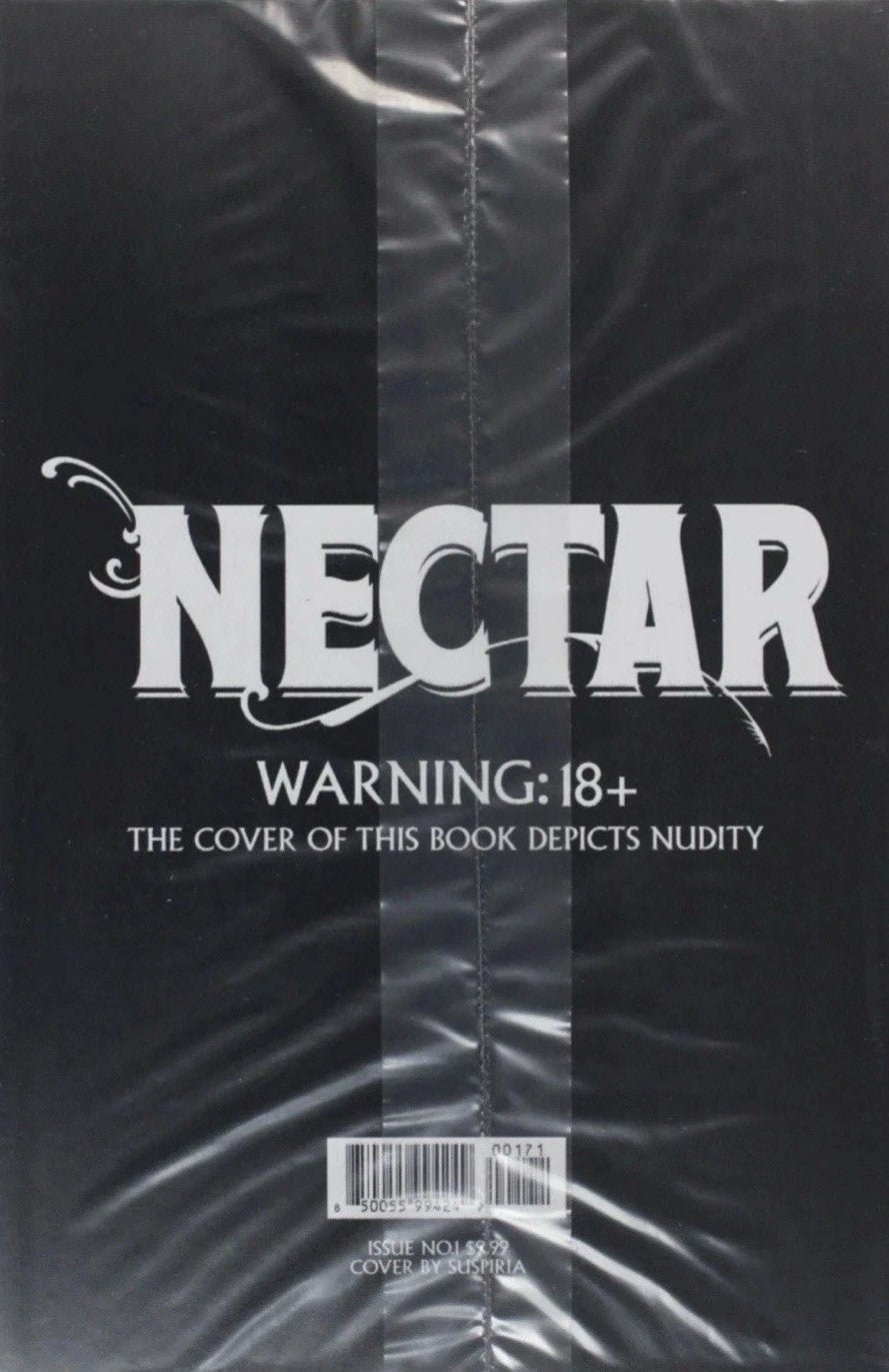 NECTAR #1 1ST PRINT SUSPIRIA BLACK BAG VARIANT