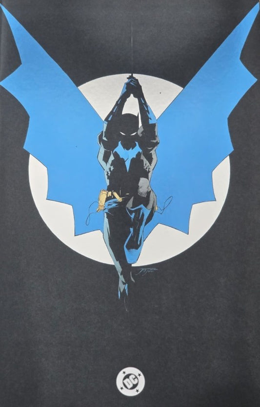 BATMAN #1 BLIND BAG JORGE JIMENEZ FOIL VARIANT