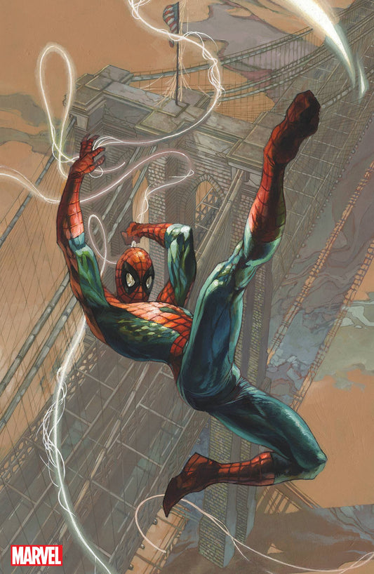 31/05/2023 AMAZING SPIDER-MAN #26 1:100 SIMONE BIANCHI VIRGIN VARIANT